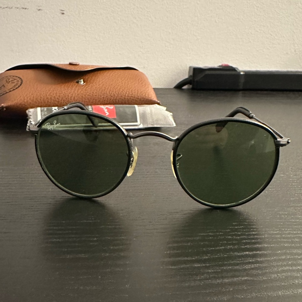 RAY BAN Round Craft Limited